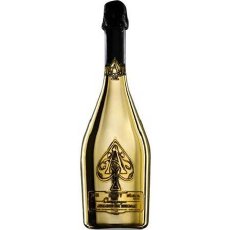 Armand de Brignac - Ace of Spades Brut Gold Champagne - Pop's Wine