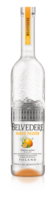 Belvedere - Mango Passion Vodka - Pop's Wine & Spirits