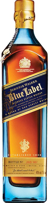 Meet The Spirit of the Season: Johnnie Walker Blue Label