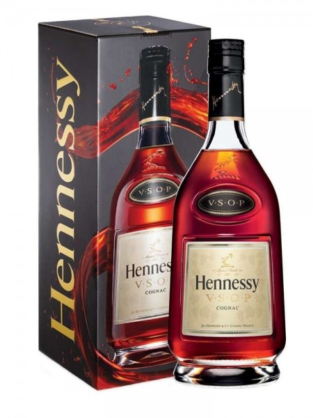 Hennessy - VSOP Maluma Limited Edition (1L)