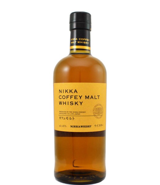 Nikka Whisky, Coffey Malt - 750 ml