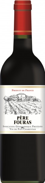 Cellier des Dauphins Rouge Côtes du Rhône - Vin rouge complexe et