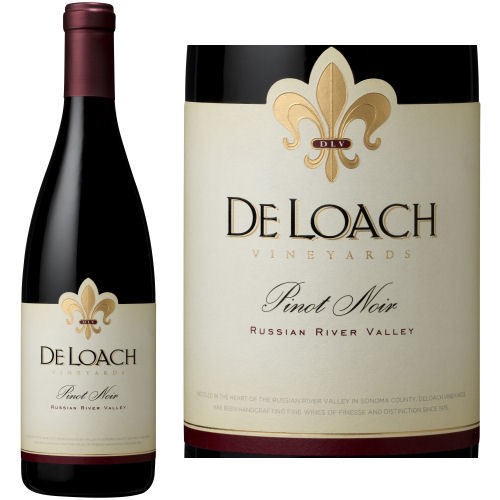 Deloach Vineyards Russian River Valley Pinot Noir 2016