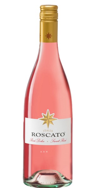 Roscato Rose Dolce Sweet Rose – Canal's Liquors Pennsauken