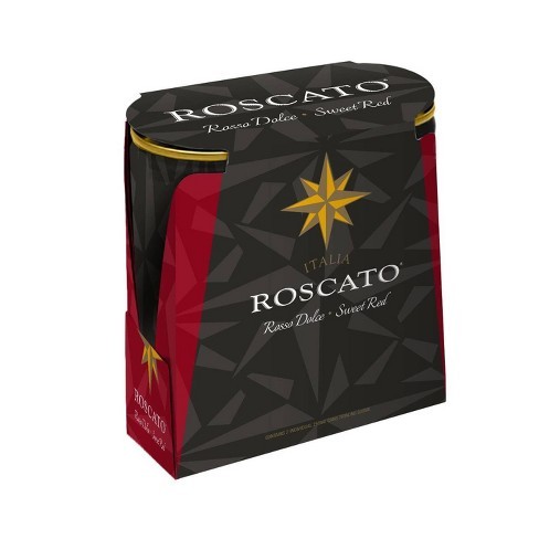 Roscato Rosso Dolce – Sweet Red