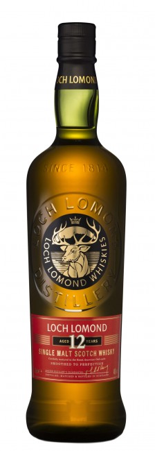 Loch Lomond - 12 Year Old Highland Single Malt Scotch Gift Set - Pop\'s Wine  & Spirits