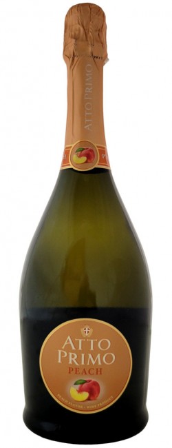 Atto Primo by Gancia - Peach Flavor Sparkling Wine (750ml)